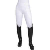 Produktbild von Maximilian Equestrian Reitleggings Damen Full-Grip Pro Riding Leggings Mocha Größe S
