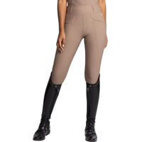 Produktbild von Maximilian Equestrian Reitleggings Damen Full-Grip Pro Riding Leggings Nougat XS