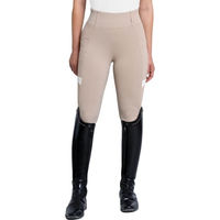 Produktbild von Maximilian Equestrian Reitleggings Damen Full-Grip Tech Beige Größe L