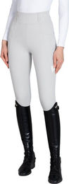 Maximilian Equestrian Reitleggings Damen Full-Grip Tech Glacier Größe L – Bild 1 von 1
