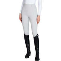 Produktbild von Maximilian Equestrian Reitleggings Damen Full-Grip Tech Glacier Größe L