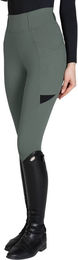 Maximilian Equestrian Reitleggings Damen Full-Grip Tech Ivy Größe S – Bild 1 von 1