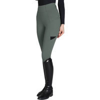 Produktbild von Maximilian Equestrian Reitleggings Damen Full-Grip Tech Ivy Größe S