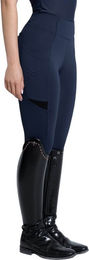 Maximilian Equestrian Reitleggings Damen Full-Grip Tech Navy XL – Bild 1 von 1