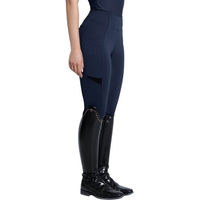 Produktbild von Maximilian Equestrian Reitleggings Damen Full-Grip Tech Navy XL