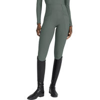 Produktbild von Maximilian Equestrian Reitleggings Damen Knee-Grip Pro Ivy Größe S
