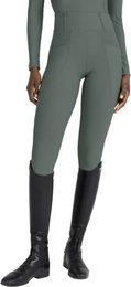 Maximilian Equestrian Reitleggings Knee-Grip Pro Damen Ivy Größe L – Bild 1 von 1