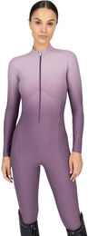 Maximilian Equestrian Reitoverall Damen Full-Grip Ombré Winter Beere Lila XXS – Bild 1 von 1