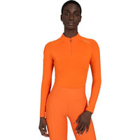 Produktbild von Maximilian Equestrian Reitshirt Damen Orange XL