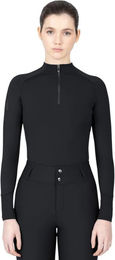 Maximilian Equestrian Reitshirt Damen Schwarz Größe M – Bild 1 von 1