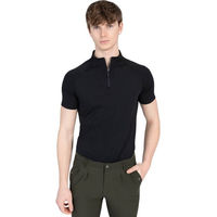 Produktbild von Maximilian Equestrian Reitshirt Herren Schwarz XL