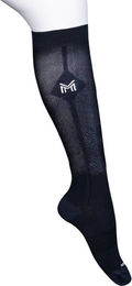Maximilian Equestrian Reitsocken Neo Riding Socks Navy One Size – Bild 1 von 1