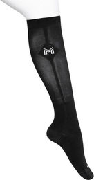 Maximilian Equestrian Reitsocken Neo Riding Socks Schwarz One Size – Bild 1 von 1
