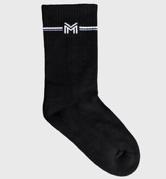 Maximilian Equestrian Reitsocken Unisex Rise Sport Socks Schwarz One Size – Bild 1 von 1