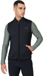 Maximilian Equestrian Reitweste für Herren aus Fleece in Schwarz Grösse M – Bild 1 von 1