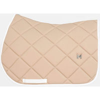 Produktbild von Maximilian Equestrian Springschabracke Crew Beige Full