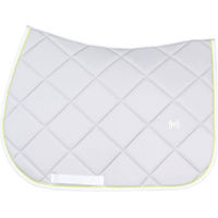 Produktbild von Maximilian Equestrian Springschabracke Crew Glacier/Lime Mesh Full