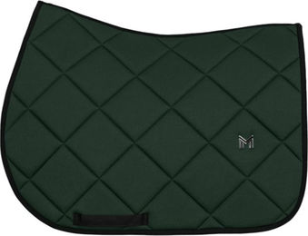 Maximilian Equestrian Springschabracke Crew Hunter Green Full – Bild 1 von 1