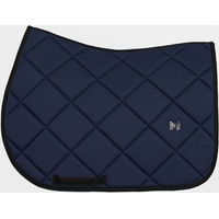 Produktbild von Maximilian Equestrian Springschabracke Crew Navy Blau Cob mit Mesh