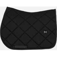 Produktbild von Maximilian Equestrian Springschabracke Crew Schwarz Full aus Polyester