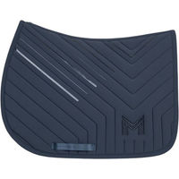Produktbild von Maximilian Equestrian Springschabracke Delta Atlantic Cob Blau Marine