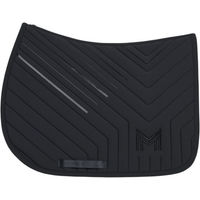 Produktbild von Maximilian Equestrian Springschabracke Delta Black Cob