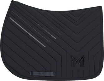 Maximilian Equestrian Springschabracke Delta Black Full – Bild 1 von 1