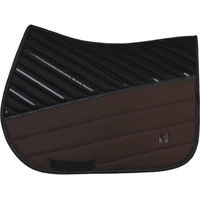 Produktbild von Maximilian Equestrian Springschabracke Ego Chocolate Full