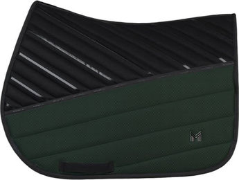 Maximilian Equestrian Springschabracke Ego Hunter Green Full – Bild 1 von 1