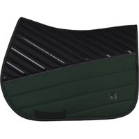Produktbild von Maximilian Equestrian Springschabracke Hunter Green / Cob