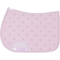 Produktbild von Maximilian Equestrian Springschabracke Mauve Full