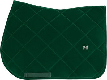 Maximilian Equestrian Springschabracke Velvet Spring Jade Full – Bild 1 von 1