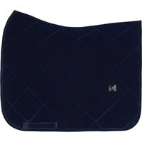 Produktbild von Maximilian Equestrian Springschabracke Velvet Spring Sapphire Full