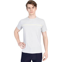 Produktbild von Maximilian Equestrian Step Technical T-Shirt für Herren aus synthetischem Material Größe L