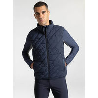 Produktbild von Maximilian Equestrian Steppweste Herren Zenith Vest Atlantic Größe M