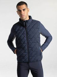 Maximilian Equestrian Steppweste Herren Zenith Vest Atlantic XXS – Bild 1 von 1