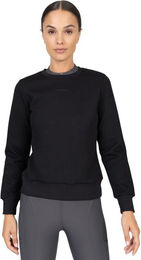 Maximilian Equestrian Sweatshirt Damen Langarmshirt Schwarz Größe S – Bild 1 von 1