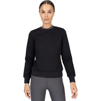 Produktbild von Maximilian Equestrian Sweatshirt Damen Langarmshirt Schwarz Größe S