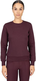 Maximilian Equestrian Sweatshirt Damen Loft Langarmshirt Bordeaux Grösse L – Bild 1 von 1
