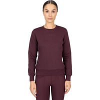 Produktbild von Maximilian Equestrian Sweatshirt Damen Loft Langarmshirt Bordeaux Grösse M