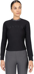 Maximilian Equestrian Sweatshirt Damen Reitsport Schwarz XXS – Bild 1 von 1
