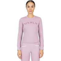 Produktbild von Maximilian Equestrian Sweatshirt Damen Sync Langarmshirt Mauve XXS