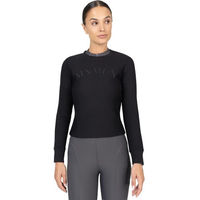 Produktbild von Maximilian Equestrian Sweatshirt Damen Sync Langarmshirt Schwarz XL