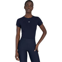 Produktbild von Maximilian Equestrian Technical T-Shirt Damen Blau Rot Marine Polyester Größe L
