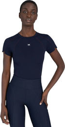 Maximilian Equestrian Technical T-Shirt Damen Navy/Rot XL aus Polyester – Bild 1 von 1