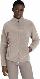 Maximilian Equestrian Teddyjacke Ciara Damen Sand XXS – Bild 1 von 1