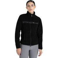 Produktbild von Maximilian Equestrian Teddyjacke Ciara Damen Schwarz XL