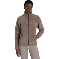 Produktbild von Maximilian Equestrian Teddyjacke Ciara Damen Taupe XXS