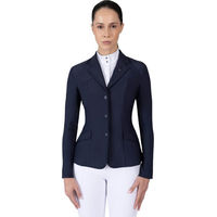 Produktbild von Maximilian Equestrian Turnierjacket Aura Competition Collection Damen Atlantic Blau Größe S