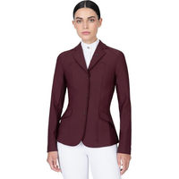 Produktbild von Maximilian Equestrian Turnierjacket Aura Competition Collection Damen Bordeaux M